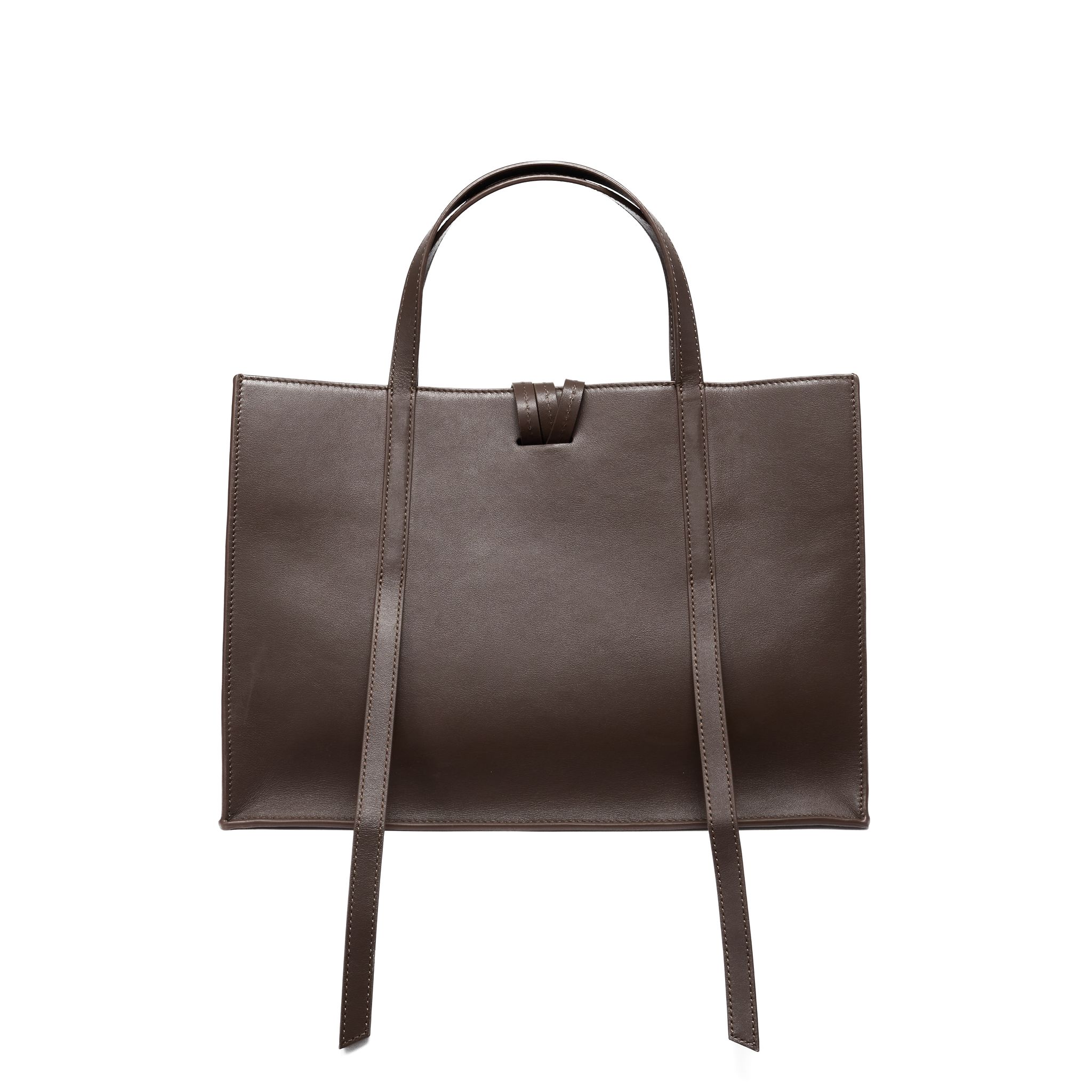 Elise Handbag Brown Diamond