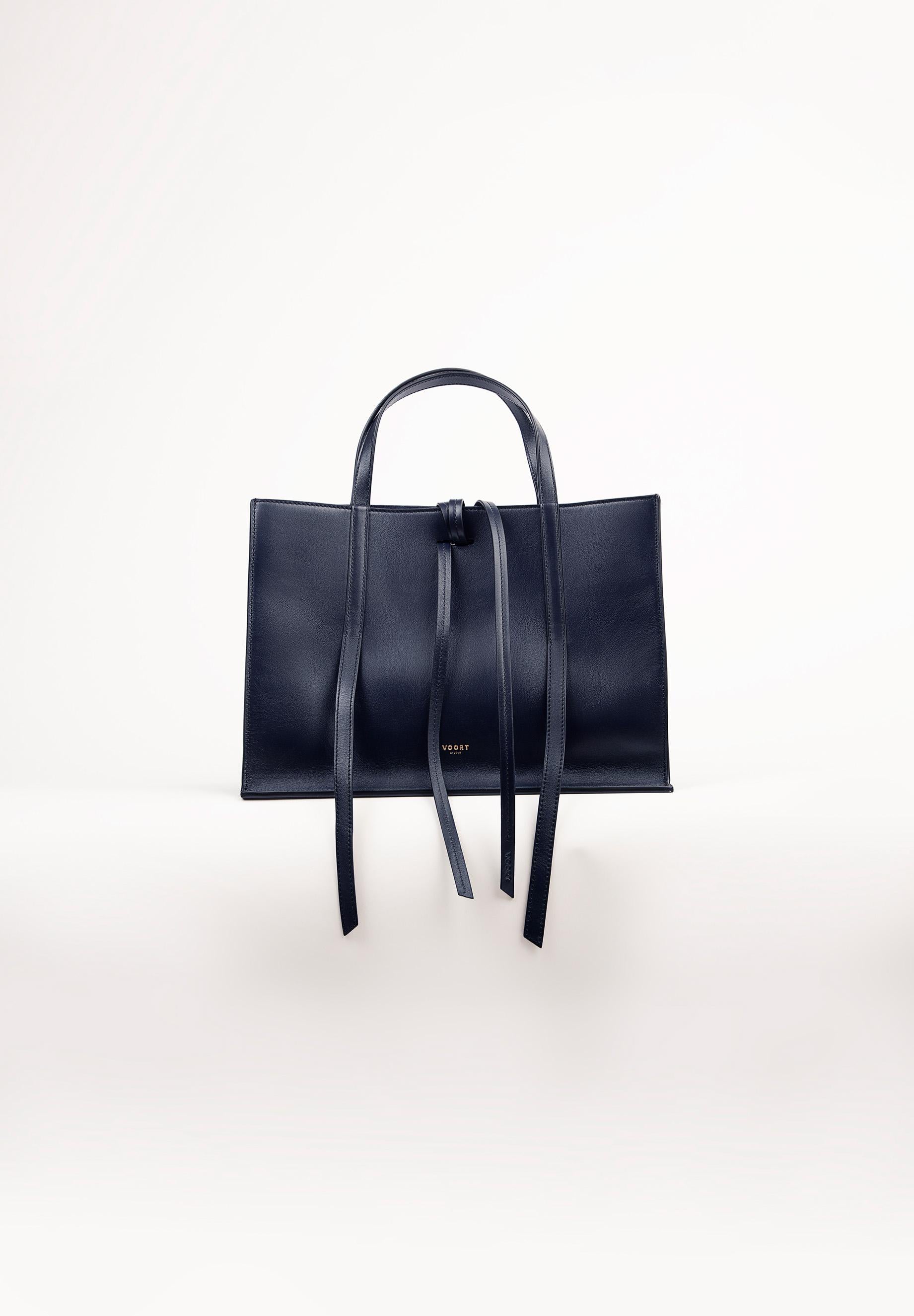 Elise Handbag Sapphire Blue