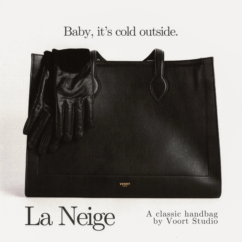 Baby it's cold outside, introducing LA NEIGE.