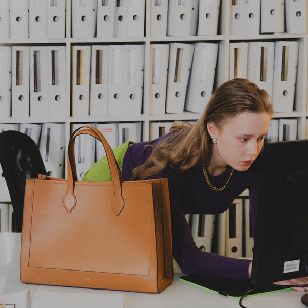 Why we chose leather