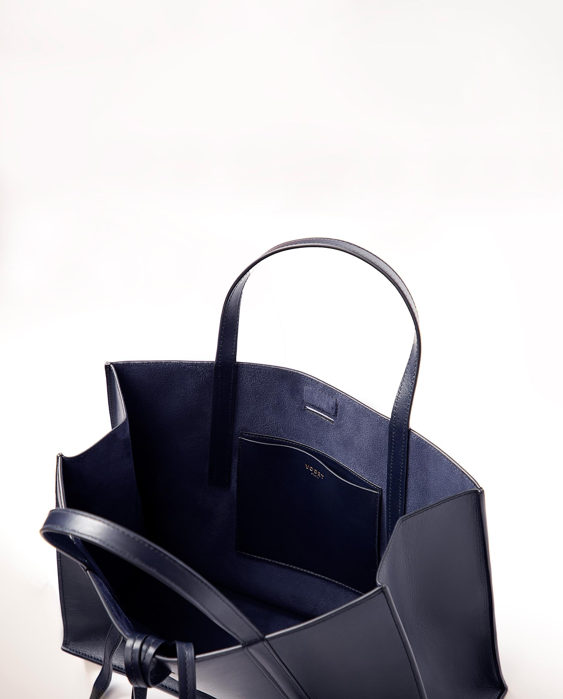 Elise Handbag Sapphire Blue