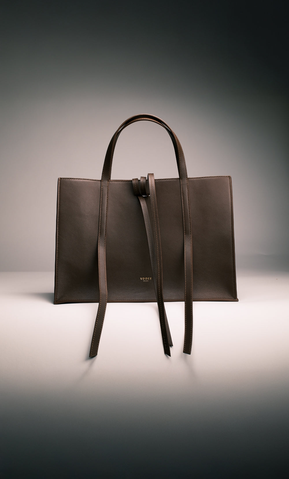 Elise Handbag Brown Diamond