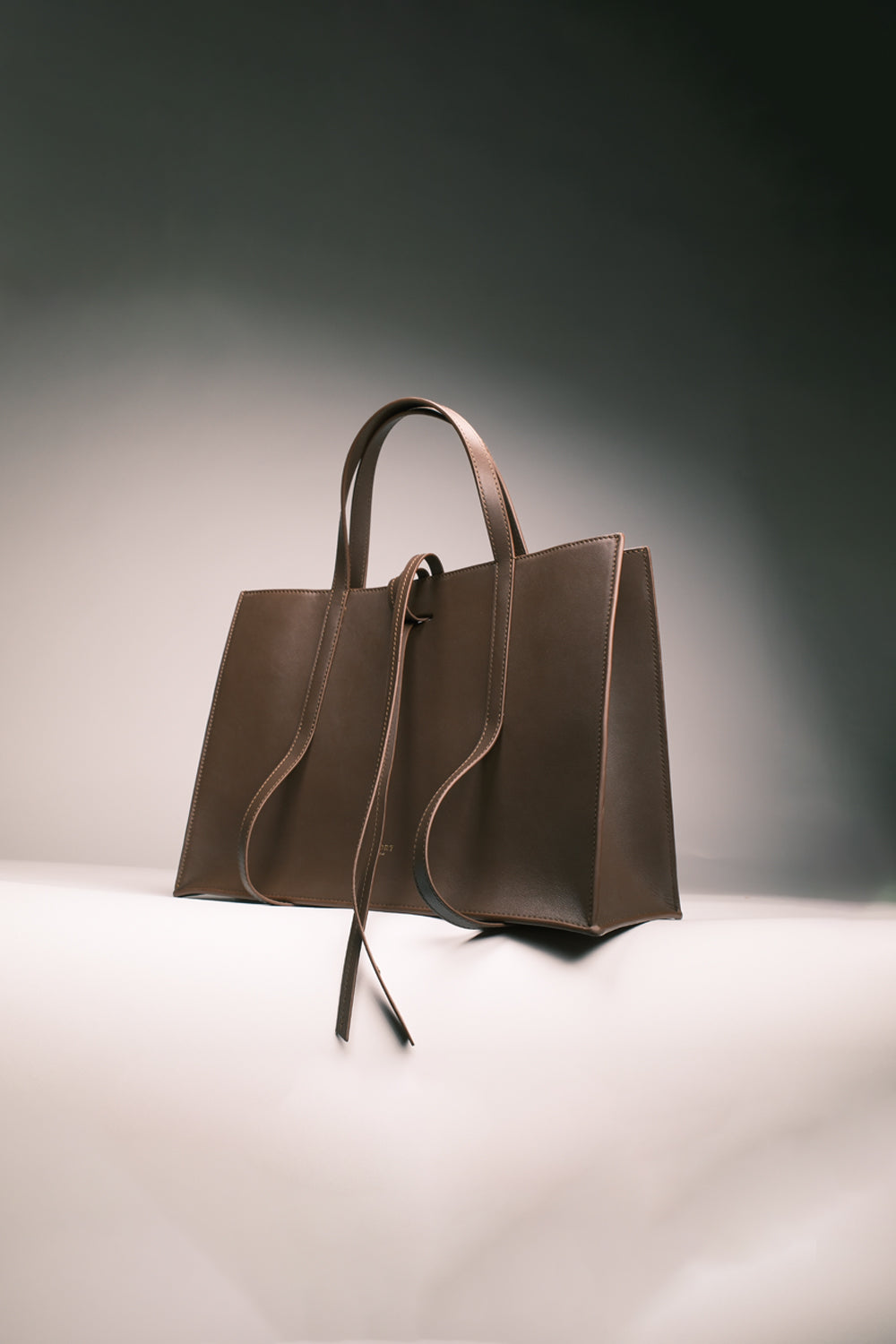 Elise Handbag Brown Diamond