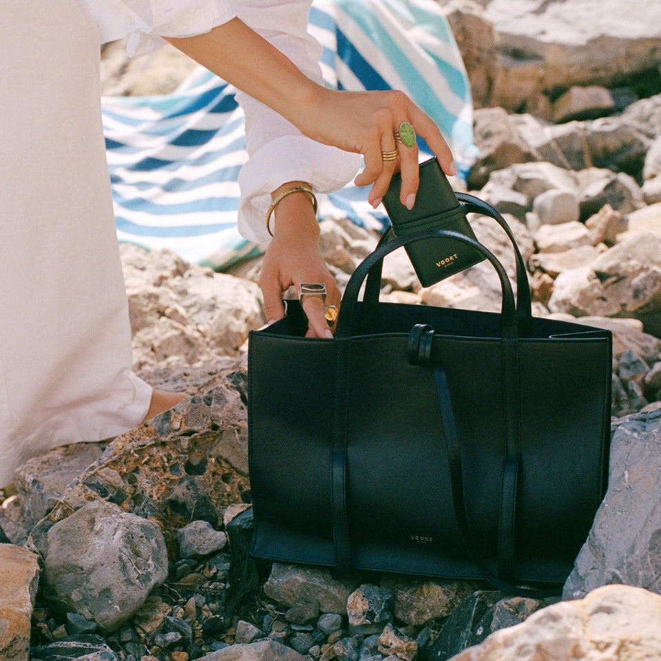 Elise Handbag Emerald Green