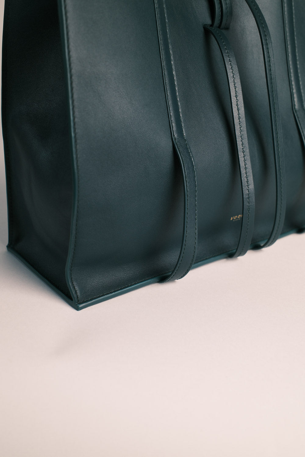 Elise Handbag Emerald Green