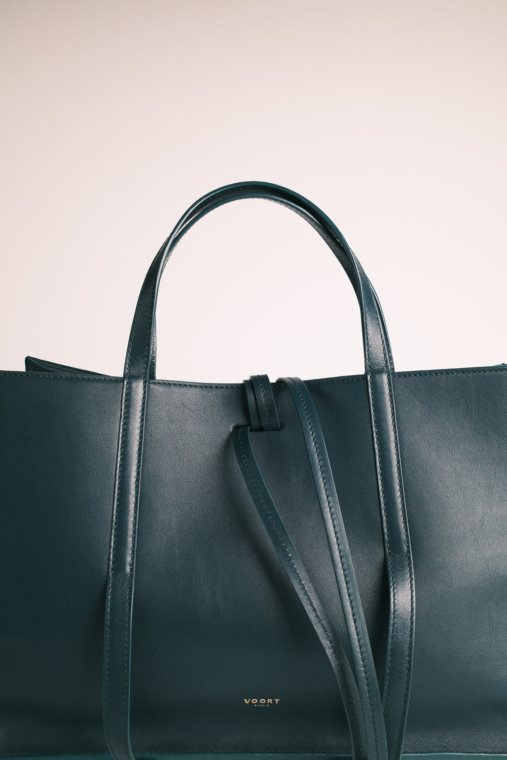 Elise Handbag Emerald Green