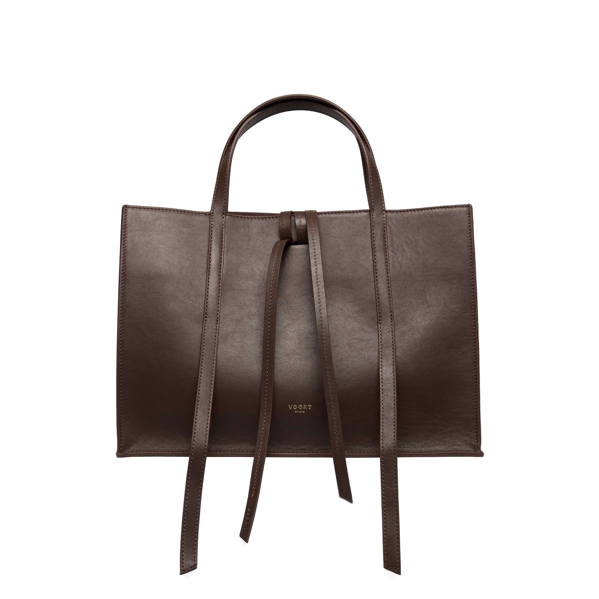 Elise Handbag Brown Diamond