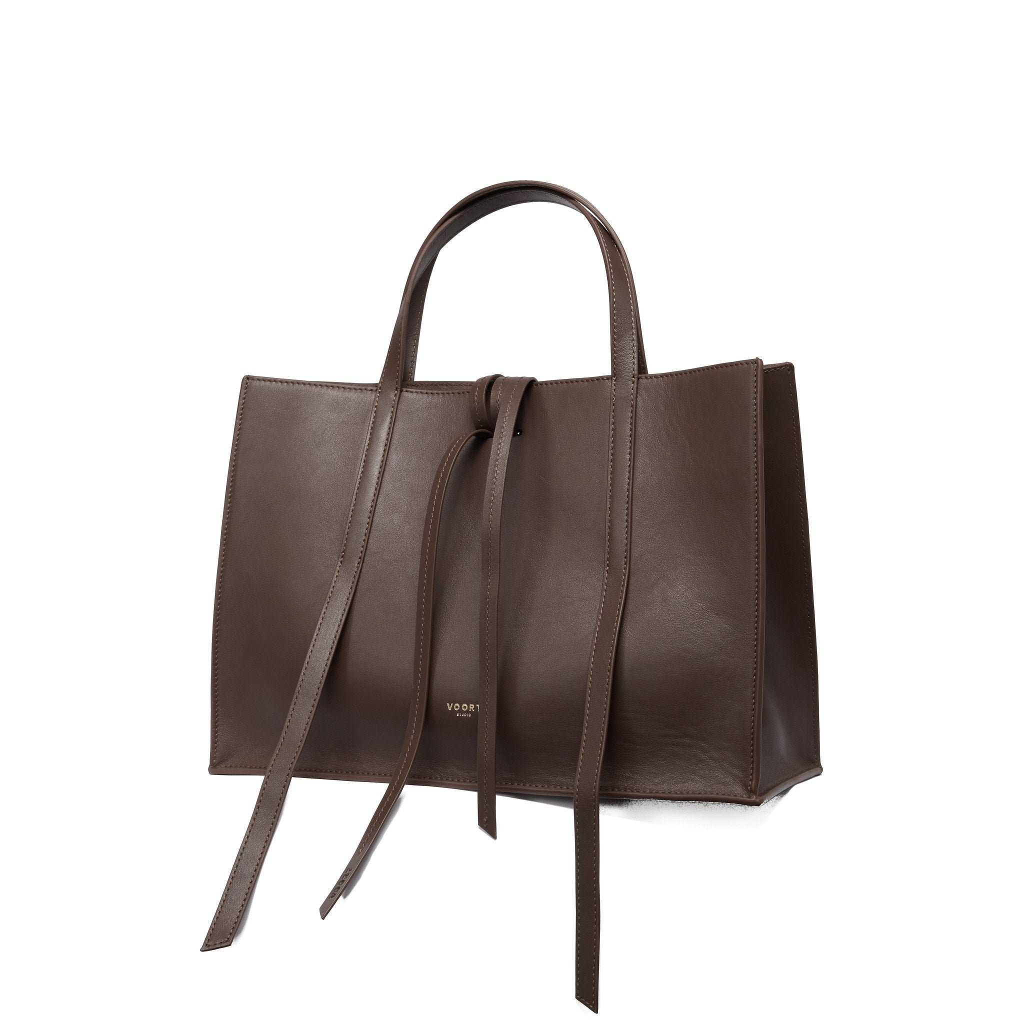 Elise Handbag Brown Diamond