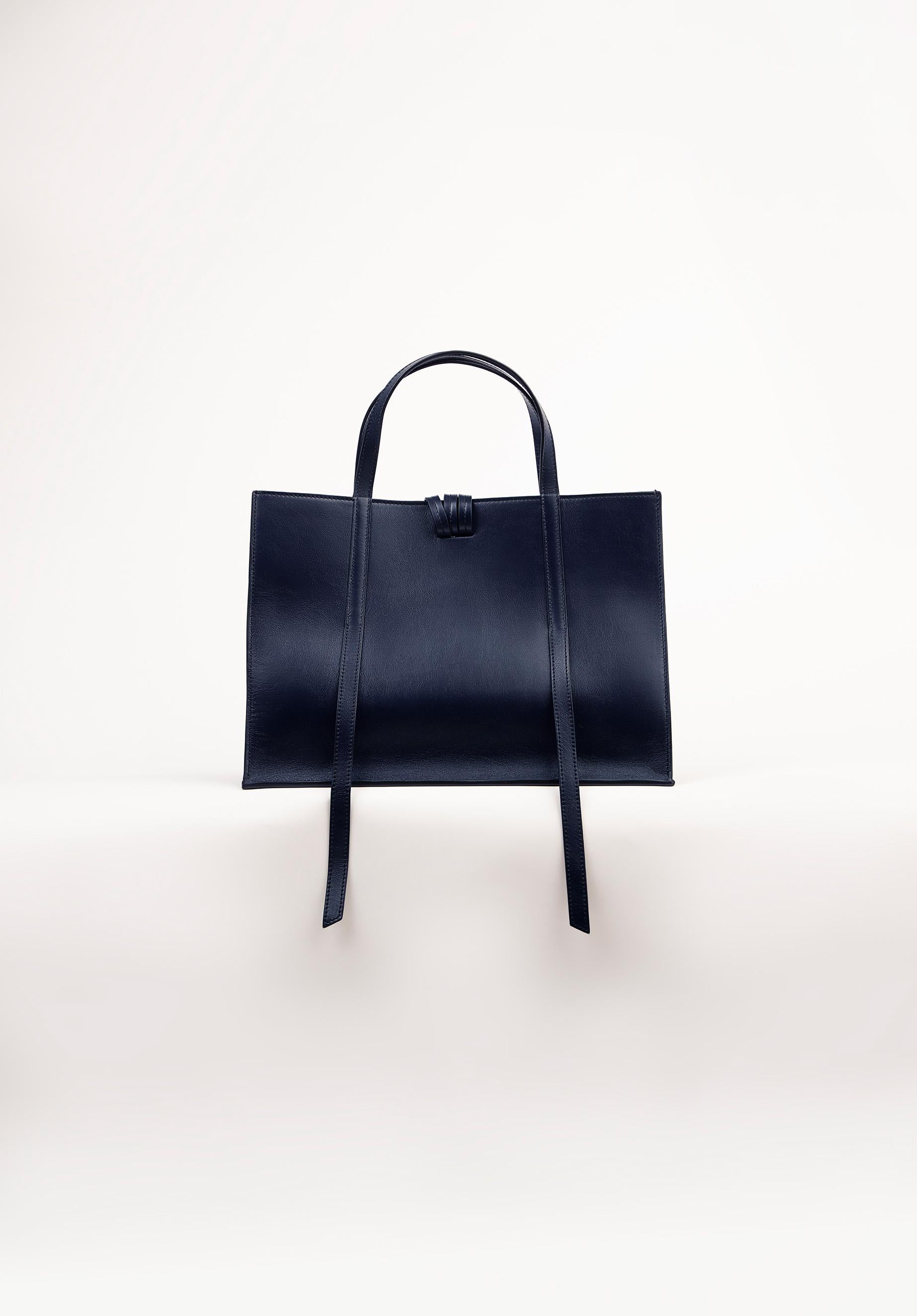Elise Handbag Sapphire Blue
