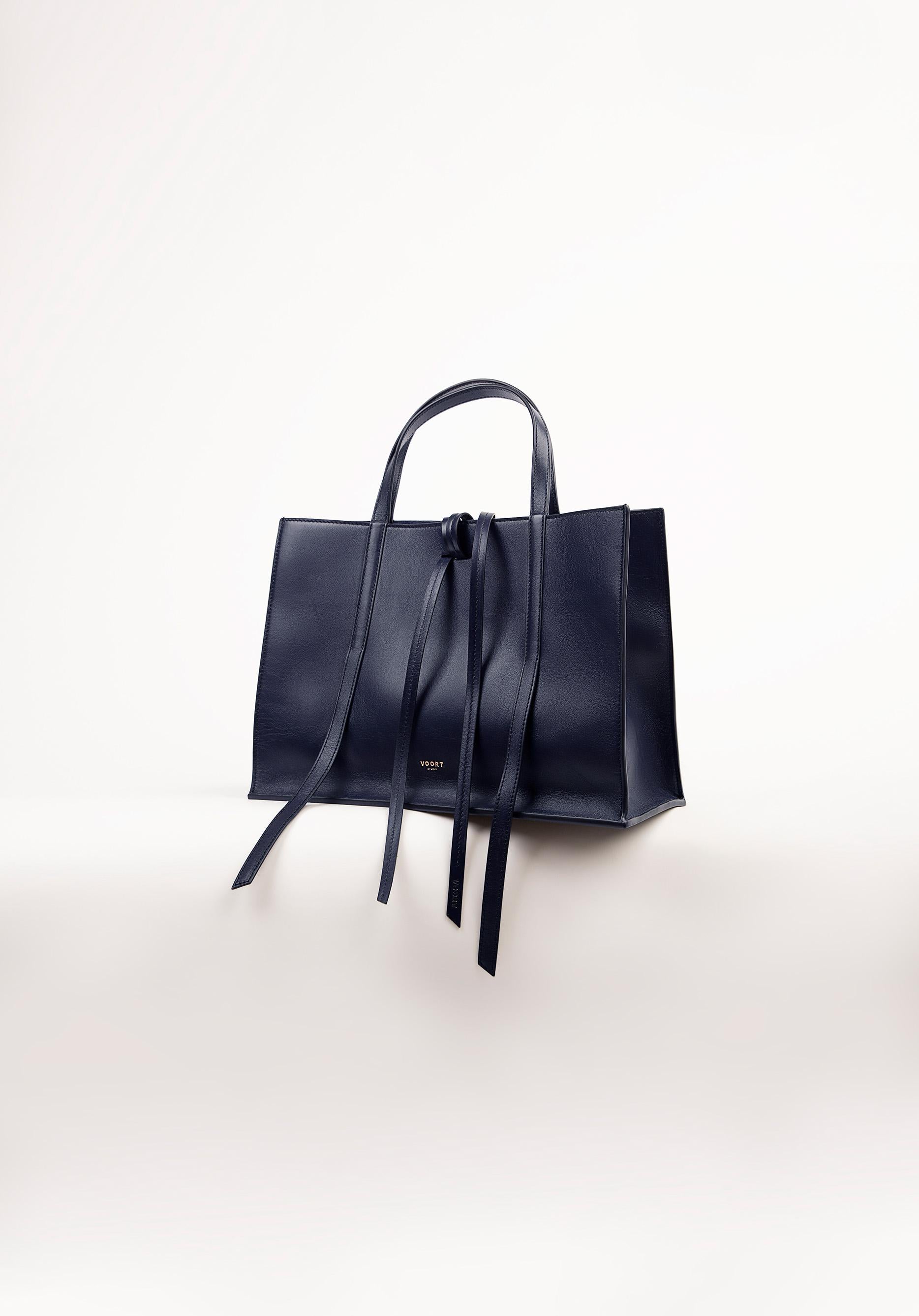 Elise Handbag Sapphire Blue