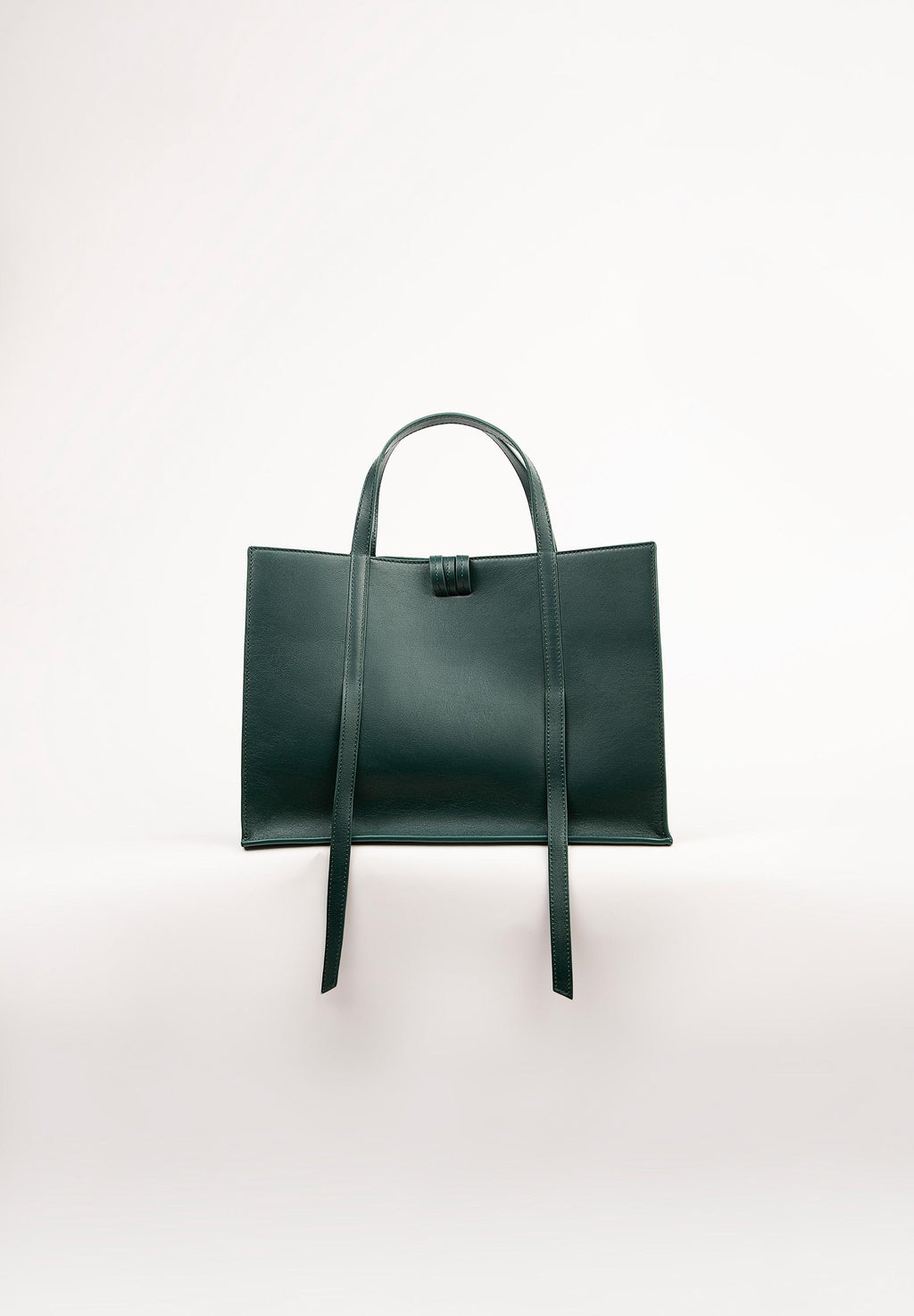 Elise Handbag Emerald Green