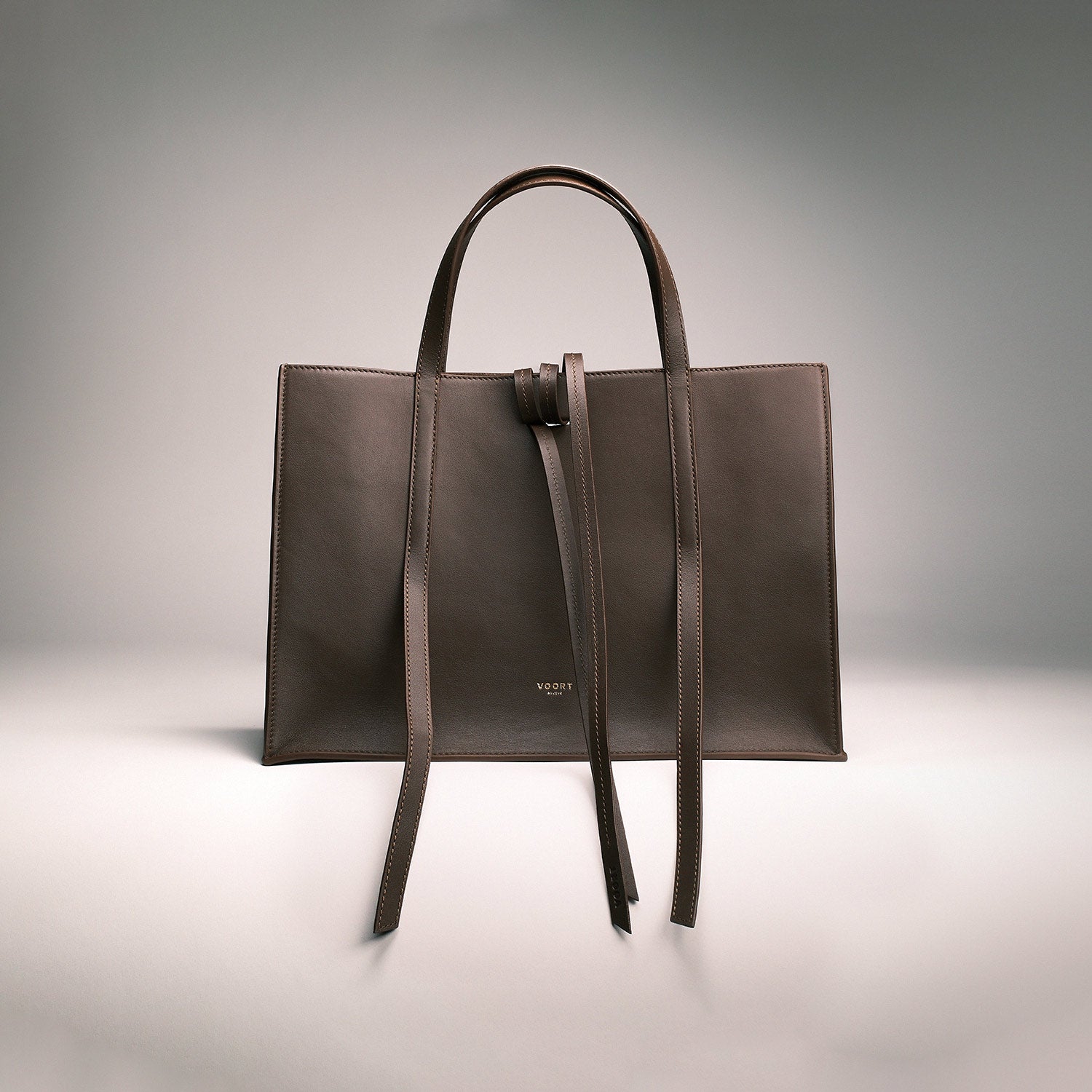 Elise Handbag Brown Diamond