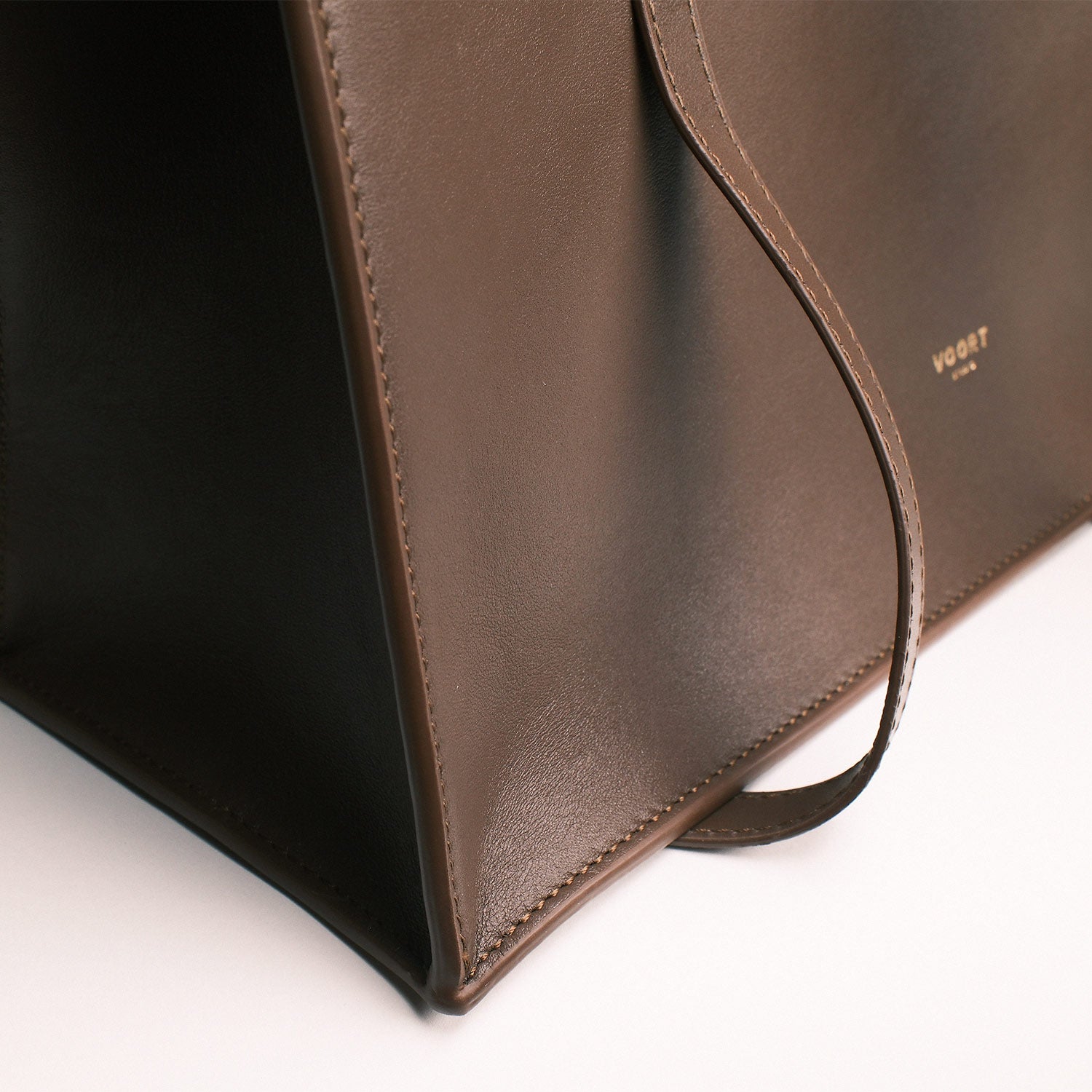 Elise Handbag Brown Diamond