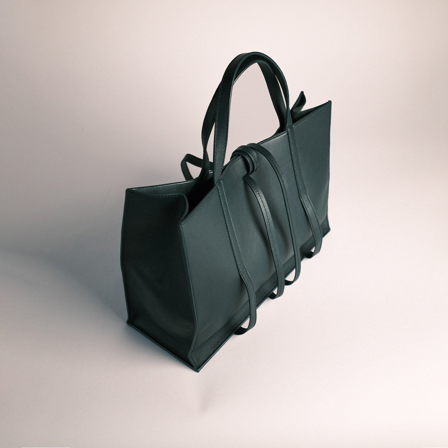 Elise Handbag Emerald Green