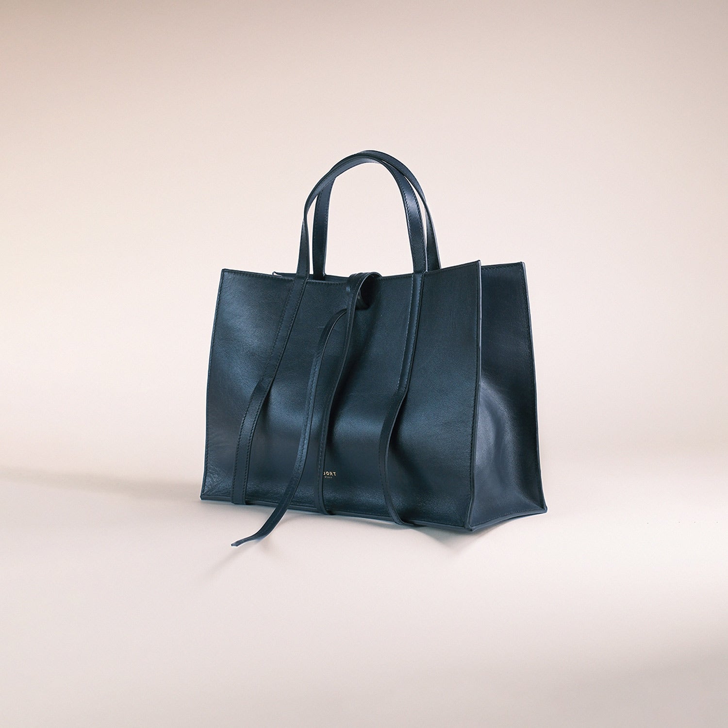 Elise Handbag Sapphire Blue