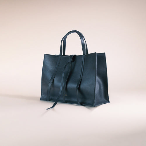 Elise Handbag Sapphire Blue