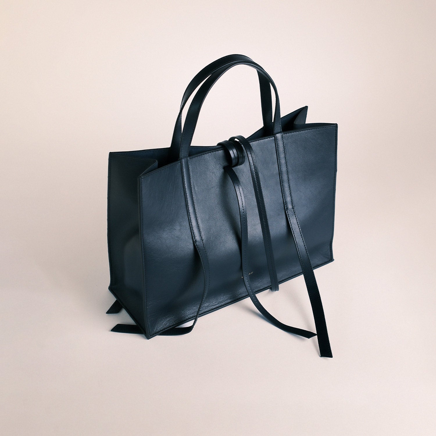 Elise Handbag Sapphire Blue