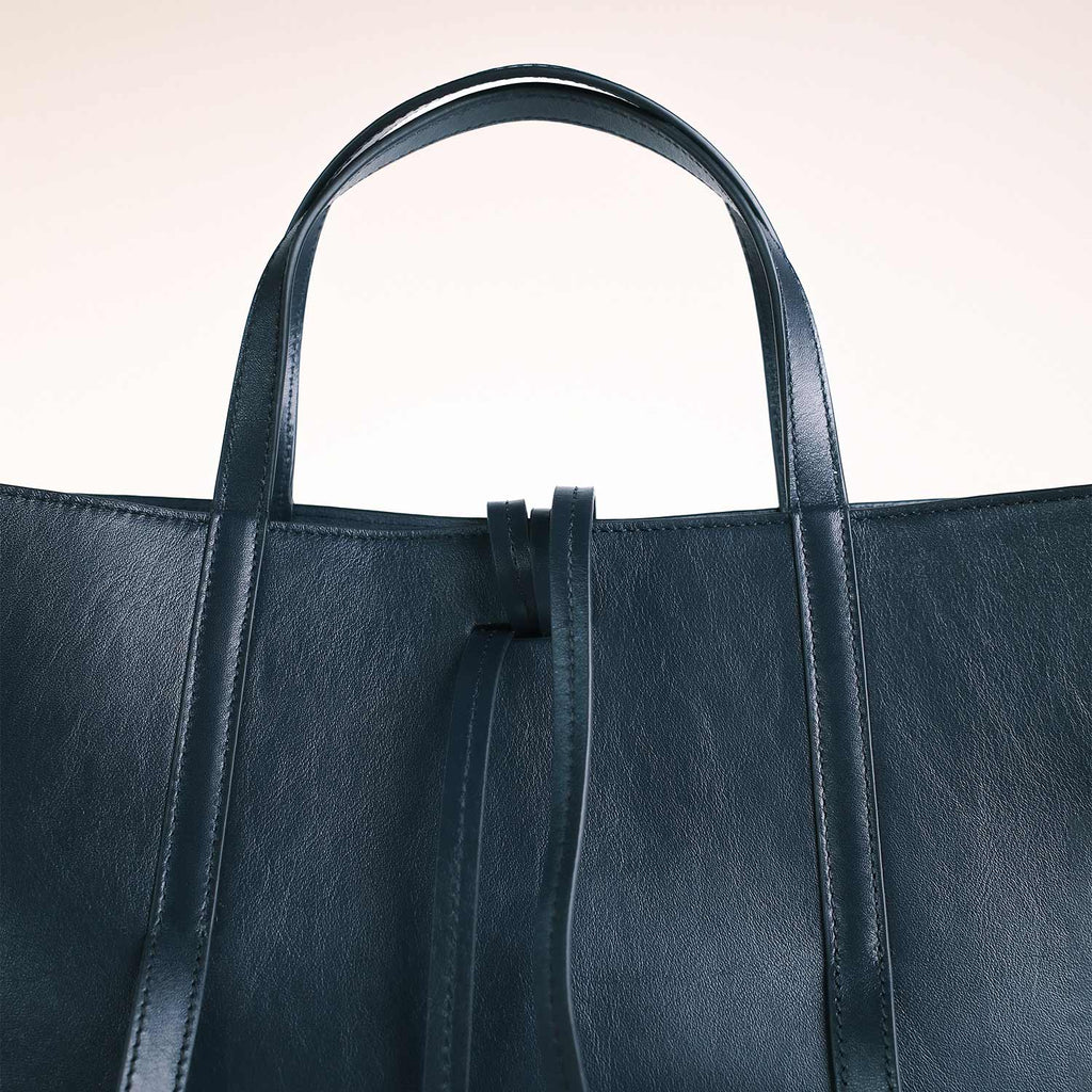 Elise Handbag Sapphire Blue